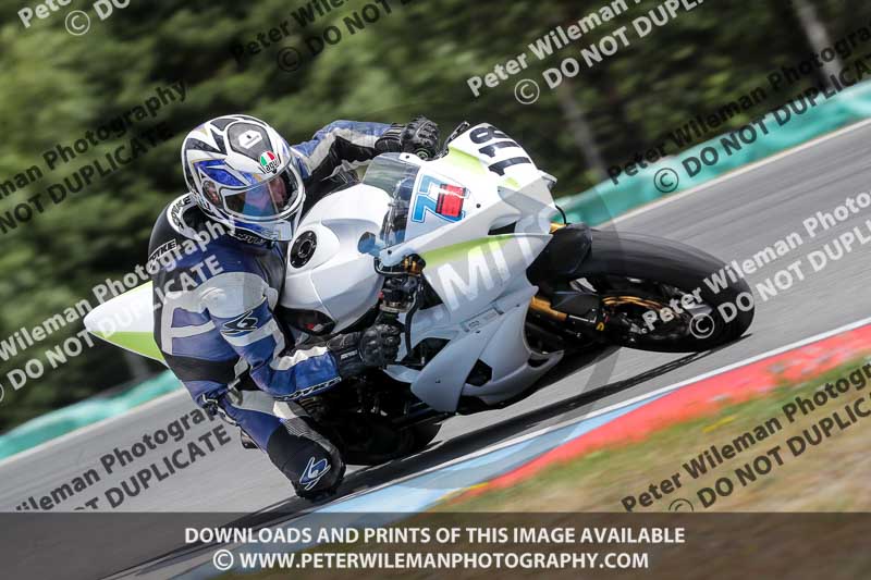 25 to 27th june 2018;Brno;event digital images;motorbikes;no limits;peter wileman photography;trackday;trackday digital images