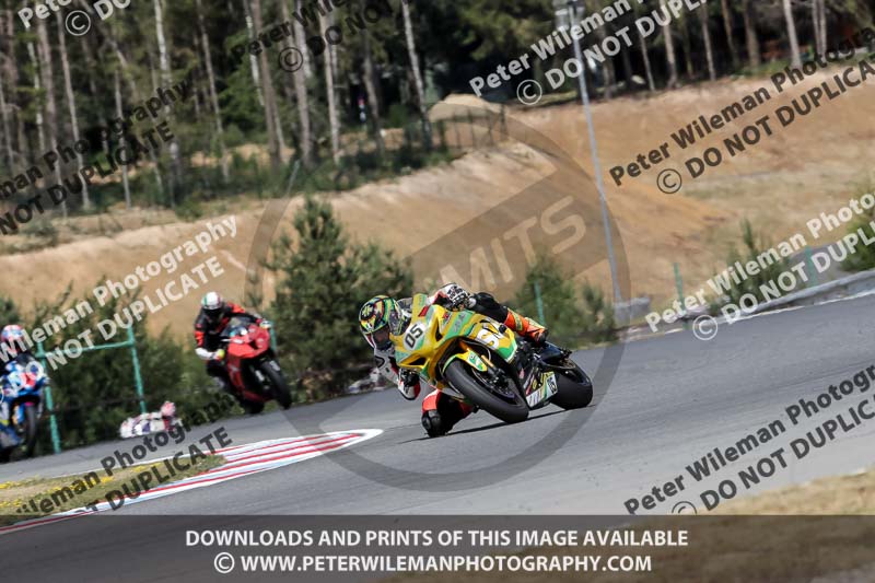 25 to 27th june 2018;Brno;event digital images;motorbikes;no limits;peter wileman photography;trackday;trackday digital images