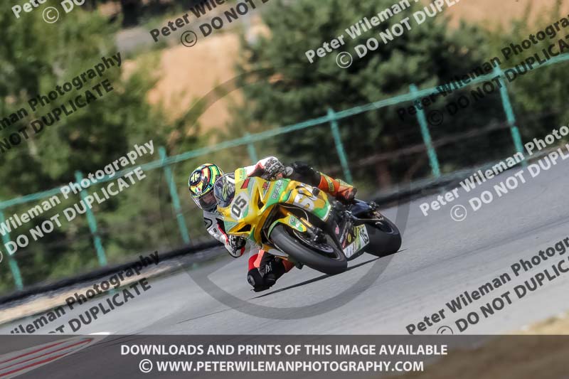 25 to 27th june 2018;Brno;event digital images;motorbikes;no limits;peter wileman photography;trackday;trackday digital images