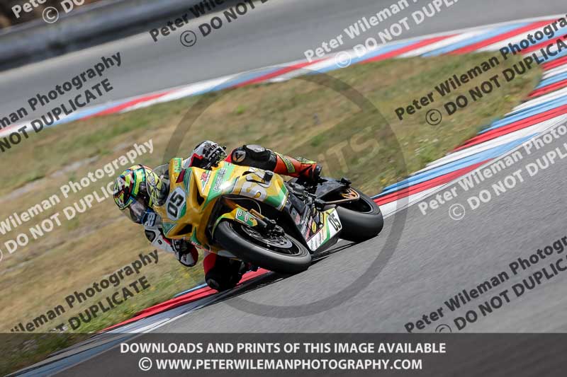 25 to 27th june 2018;Brno;event digital images;motorbikes;no limits;peter wileman photography;trackday;trackday digital images
