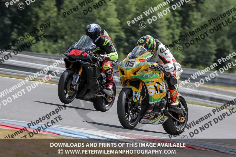 25 to 27th june 2018;Brno;event digital images;motorbikes;no limits;peter wileman photography;trackday;trackday digital images