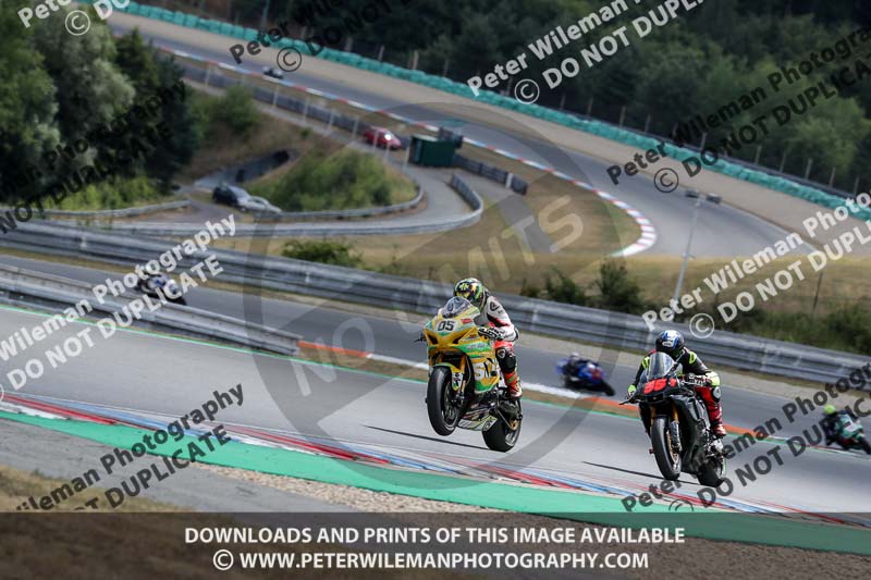 25 to 27th june 2018;Brno;event digital images;motorbikes;no limits;peter wileman photography;trackday;trackday digital images