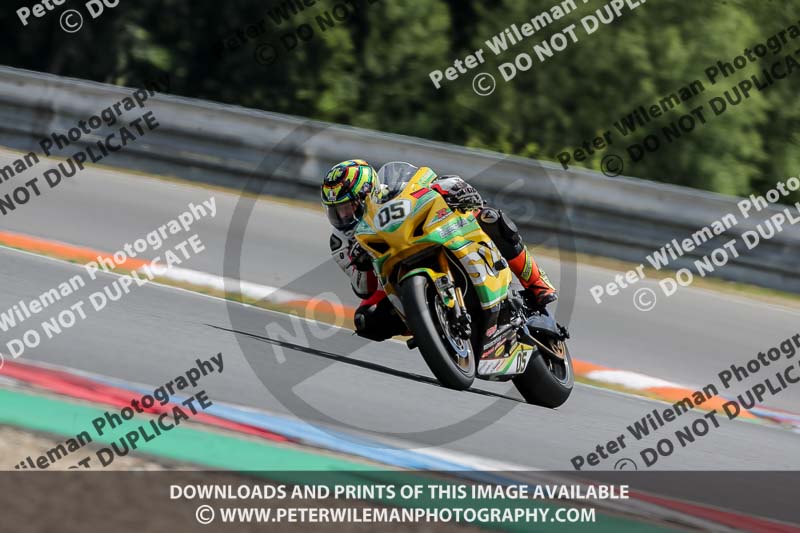 25 to 27th june 2018;Brno;event digital images;motorbikes;no limits;peter wileman photography;trackday;trackday digital images