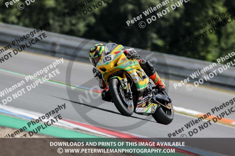 25 to 27th june 2018;Brno;event digital images;motorbikes;no limits;peter wileman photography;trackday;trackday digital images
