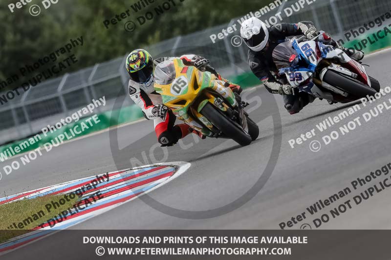 25 to 27th june 2018;Brno;event digital images;motorbikes;no limits;peter wileman photography;trackday;trackday digital images