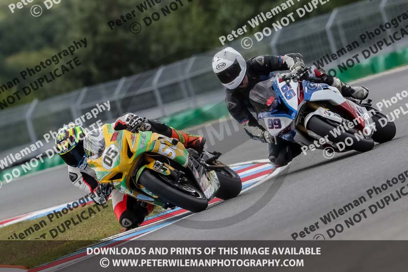25 to 27th june 2018;Brno;event digital images;motorbikes;no limits;peter wileman photography;trackday;trackday digital images
