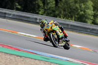 Advanced Red Group Yellow Bikes