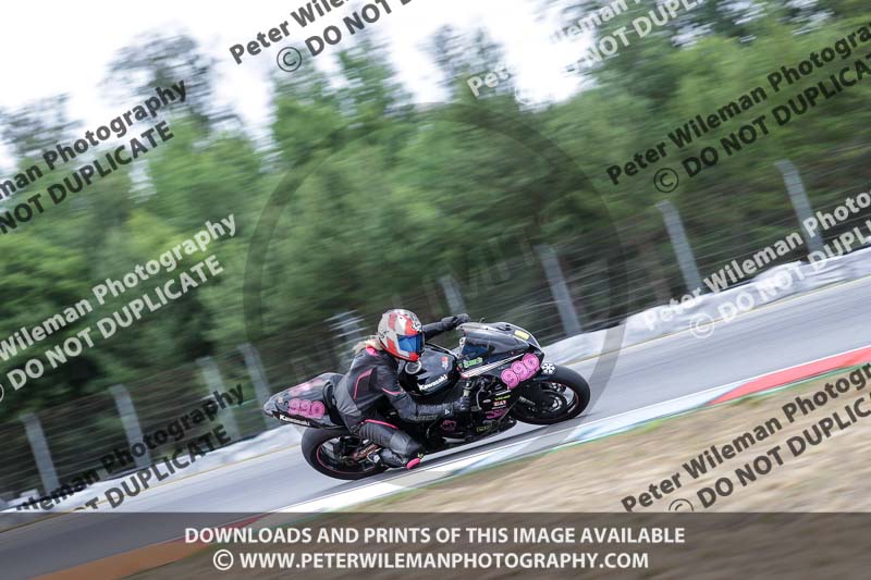 25 to 27th june 2018;Brno;event digital images;motorbikes;no limits;peter wileman photography;trackday;trackday digital images