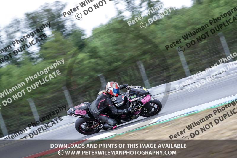 25 to 27th june 2018;Brno;event digital images;motorbikes;no limits;peter wileman photography;trackday;trackday digital images