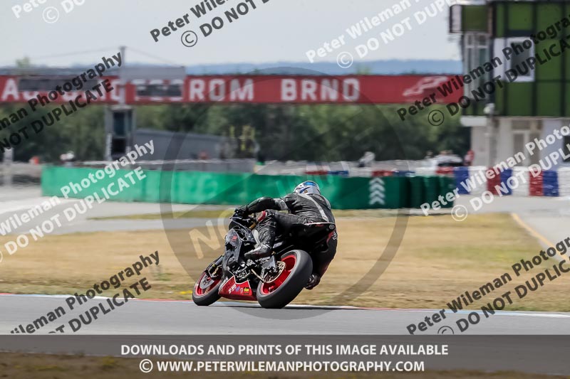25 to 27th june 2018;Brno;event digital images;motorbikes;no limits;peter wileman photography;trackday;trackday digital images