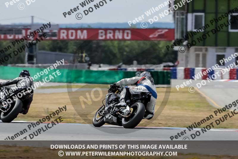 25 to 27th june 2018;Brno;event digital images;motorbikes;no limits;peter wileman photography;trackday;trackday digital images