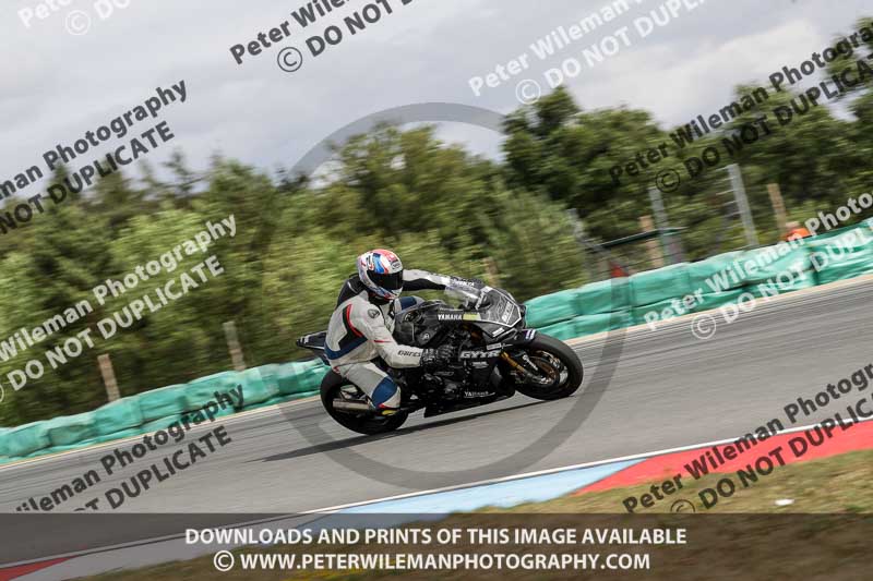 25 to 27th june 2018;Brno;event digital images;motorbikes;no limits;peter wileman photography;trackday;trackday digital images