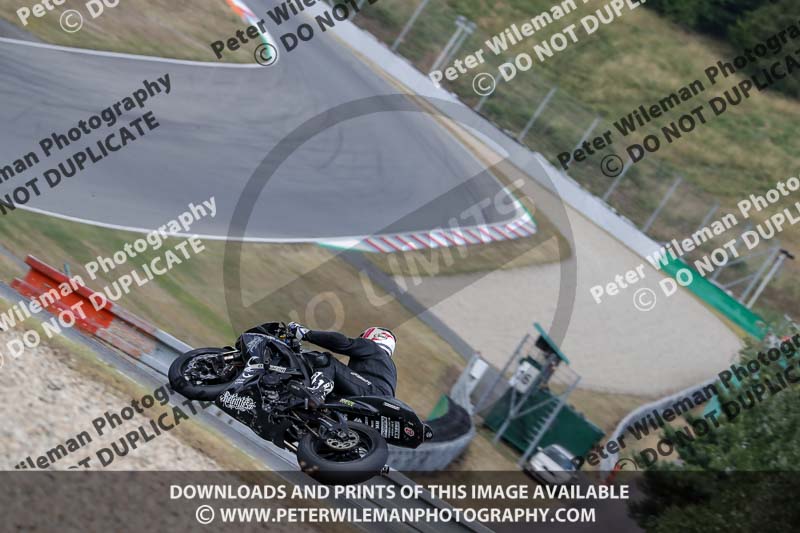 25 to 27th june 2018;Brno;event digital images;motorbikes;no limits;peter wileman photography;trackday;trackday digital images