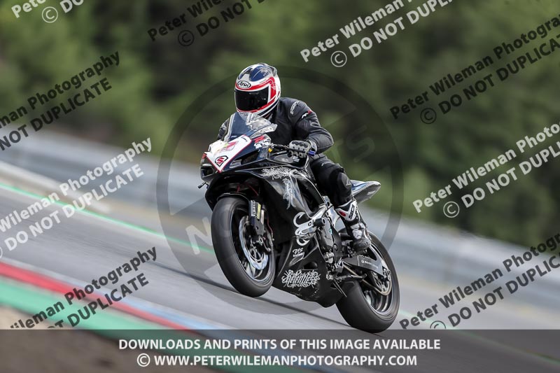 25 to 27th june 2018;Brno;event digital images;motorbikes;no limits;peter wileman photography;trackday;trackday digital images
