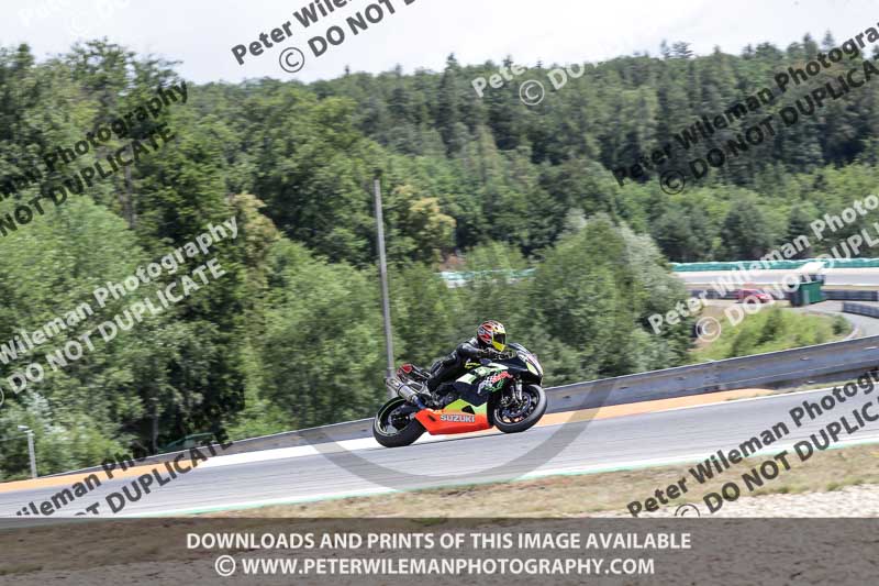 25 to 27th june 2018;Brno;event digital images;motorbikes;no limits;peter wileman photography;trackday;trackday digital images