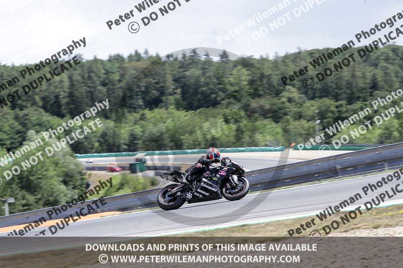 25 to 27th june 2018;Brno;event digital images;motorbikes;no limits;peter wileman photography;trackday;trackday digital images