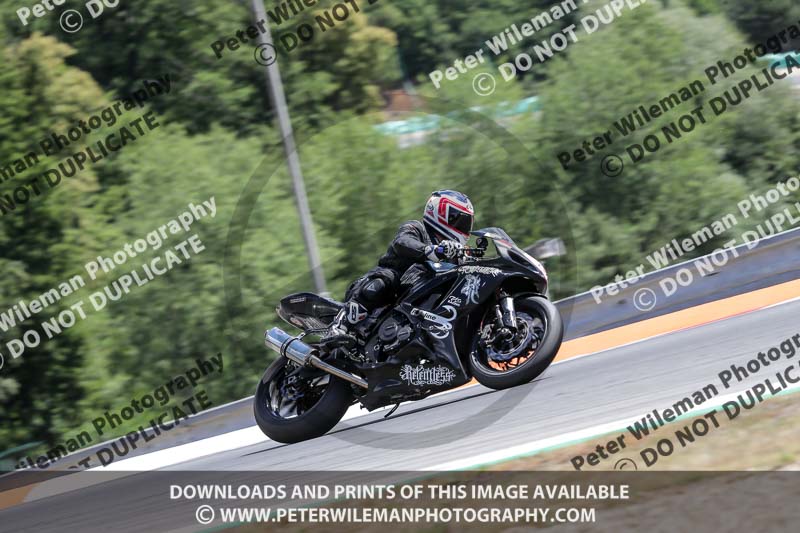 25 to 27th june 2018;Brno;event digital images;motorbikes;no limits;peter wileman photography;trackday;trackday digital images