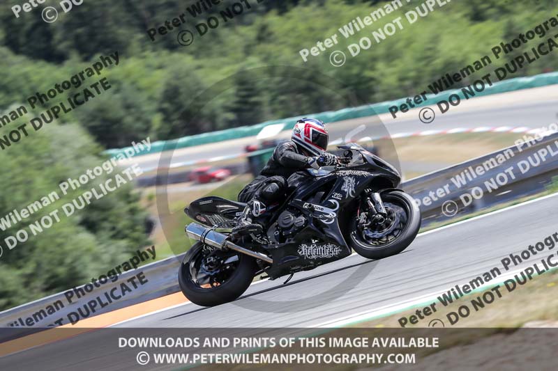 25 to 27th june 2018;Brno;event digital images;motorbikes;no limits;peter wileman photography;trackday;trackday digital images