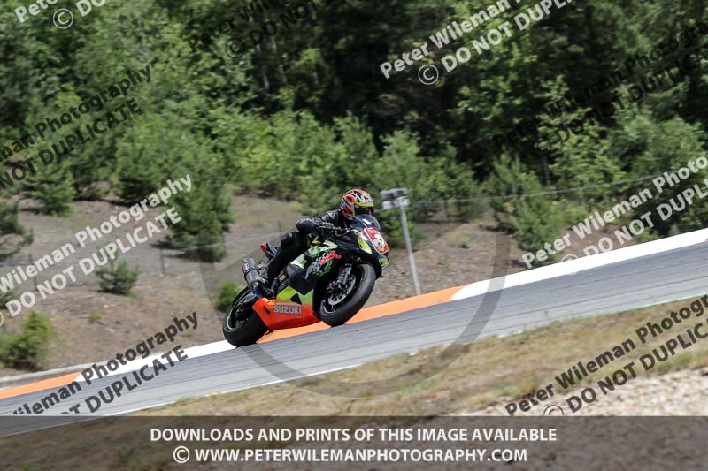 25 to 27th june 2018;Brno;event digital images;motorbikes;no limits;peter wileman photography;trackday;trackday digital images