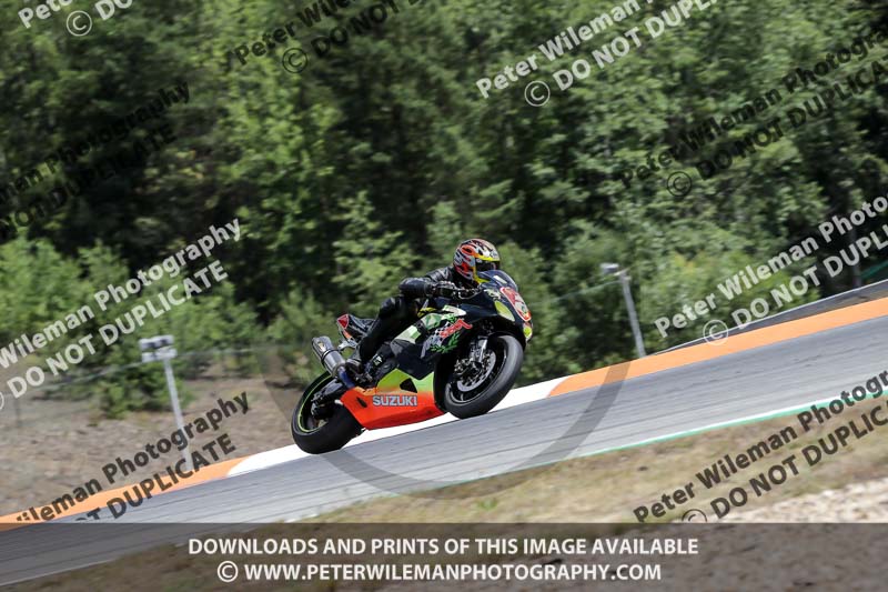25 to 27th june 2018;Brno;event digital images;motorbikes;no limits;peter wileman photography;trackday;trackday digital images