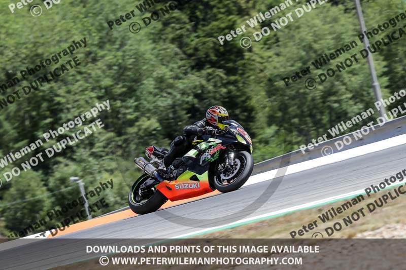 25 to 27th june 2018;Brno;event digital images;motorbikes;no limits;peter wileman photography;trackday;trackday digital images