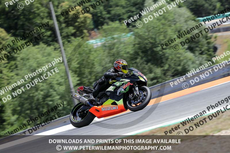 25 to 27th june 2018;Brno;event digital images;motorbikes;no limits;peter wileman photography;trackday;trackday digital images
