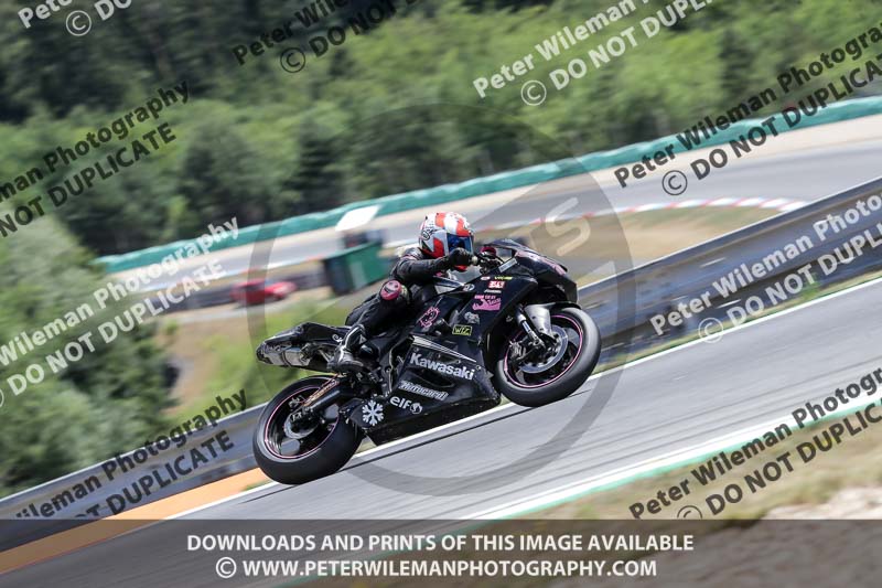 25 to 27th june 2018;Brno;event digital images;motorbikes;no limits;peter wileman photography;trackday;trackday digital images