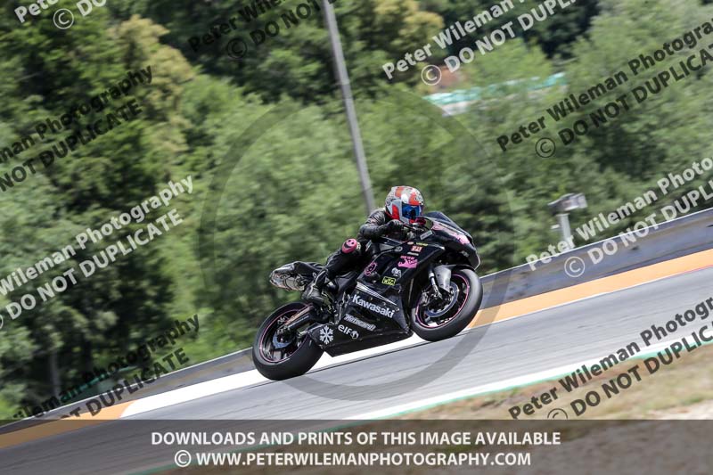 25 to 27th june 2018;Brno;event digital images;motorbikes;no limits;peter wileman photography;trackday;trackday digital images
