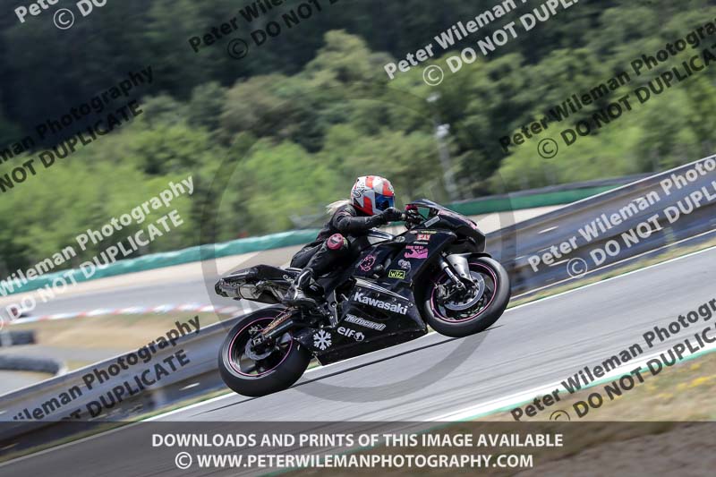 25 to 27th june 2018;Brno;event digital images;motorbikes;no limits;peter wileman photography;trackday;trackday digital images