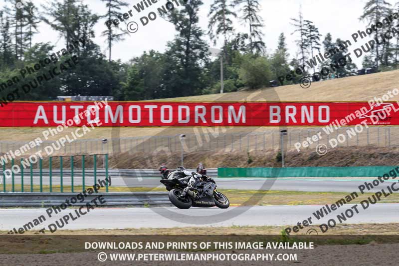 25 to 27th june 2018;Brno;event digital images;motorbikes;no limits;peter wileman photography;trackday;trackday digital images