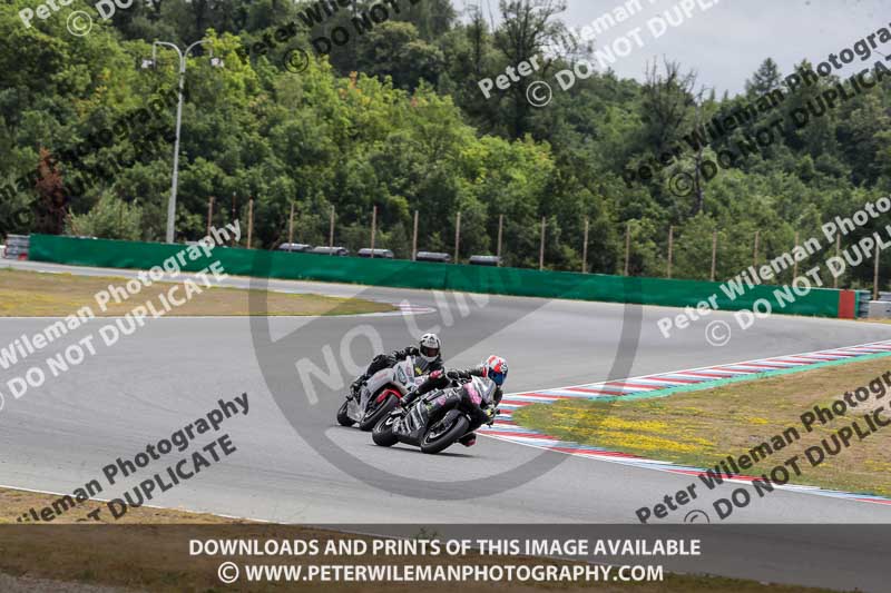 25 to 27th june 2018;Brno;event digital images;motorbikes;no limits;peter wileman photography;trackday;trackday digital images