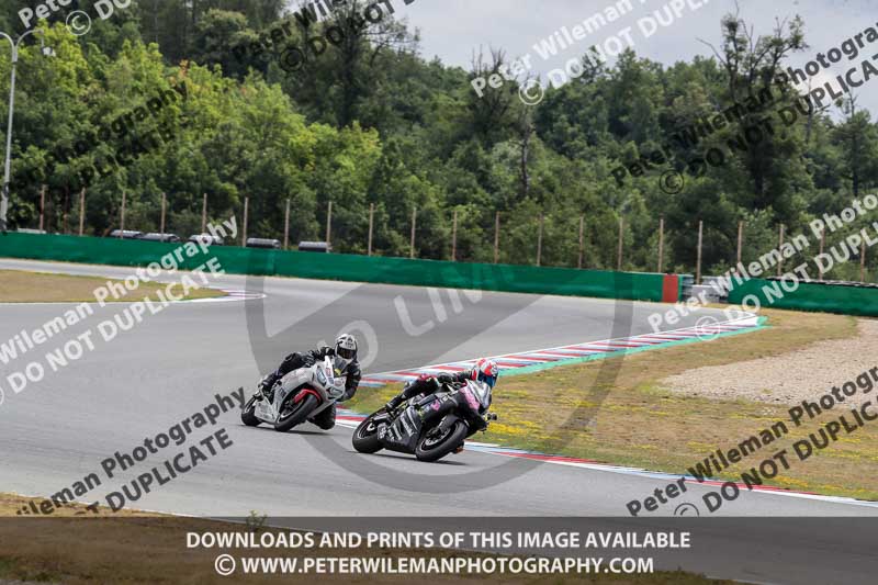25 to 27th june 2018;Brno;event digital images;motorbikes;no limits;peter wileman photography;trackday;trackday digital images