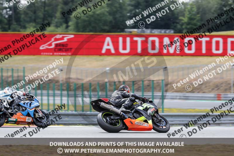 25 to 27th june 2018;Brno;event digital images;motorbikes;no limits;peter wileman photography;trackday;trackday digital images