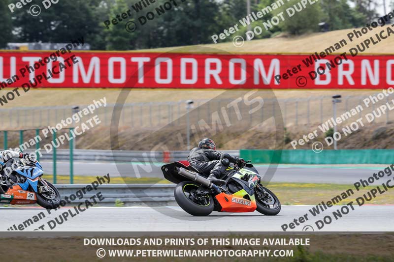 25 to 27th june 2018;Brno;event digital images;motorbikes;no limits;peter wileman photography;trackday;trackday digital images