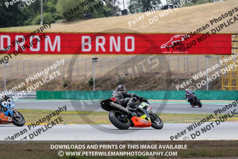 25 to 27th june 2018;Brno;event digital images;motorbikes;no limits;peter wileman photography;trackday;trackday digital images