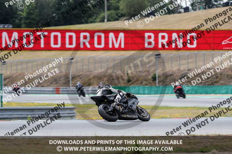 25 to 27th june 2018;Brno;event digital images;motorbikes;no limits;peter wileman photography;trackday;trackday digital images