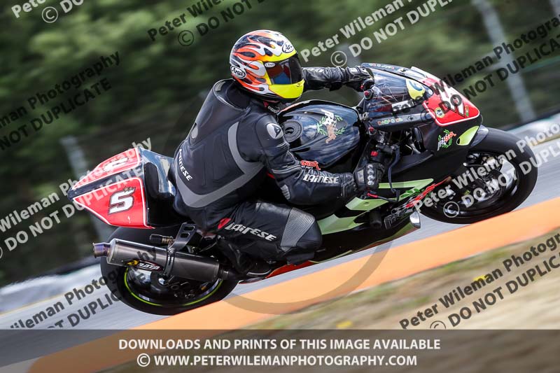 25 to 27th june 2018;Brno;event digital images;motorbikes;no limits;peter wileman photography;trackday;trackday digital images