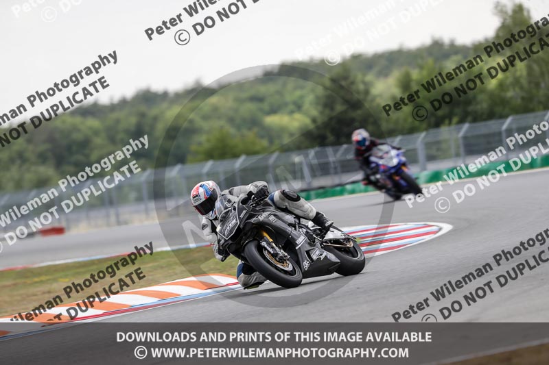 25 to 27th june 2018;Brno;event digital images;motorbikes;no limits;peter wileman photography;trackday;trackday digital images