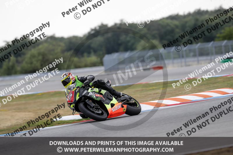 25 to 27th june 2018;Brno;event digital images;motorbikes;no limits;peter wileman photography;trackday;trackday digital images