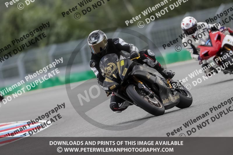 25 to 27th june 2018;Brno;event digital images;motorbikes;no limits;peter wileman photography;trackday;trackday digital images