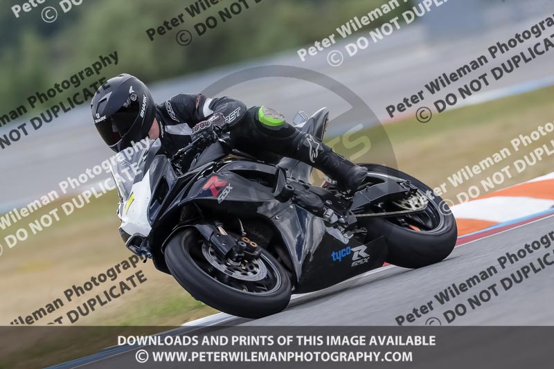 25 to 27th june 2018;Brno;event digital images;motorbikes;no limits;peter wileman photography;trackday;trackday digital images