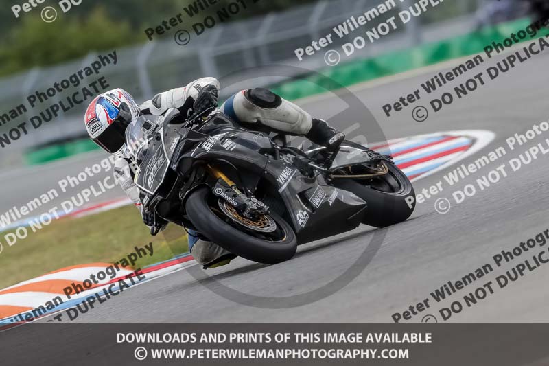 25 to 27th june 2018;Brno;event digital images;motorbikes;no limits;peter wileman photography;trackday;trackday digital images