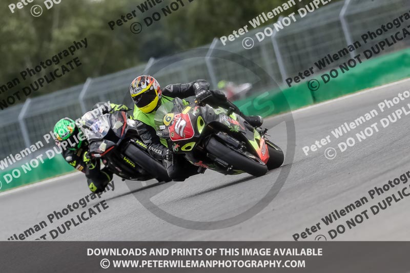 25 to 27th june 2018;Brno;event digital images;motorbikes;no limits;peter wileman photography;trackday;trackday digital images