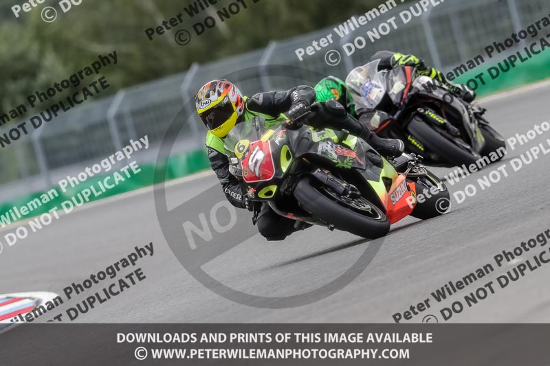 25 to 27th june 2018;Brno;event digital images;motorbikes;no limits;peter wileman photography;trackday;trackday digital images