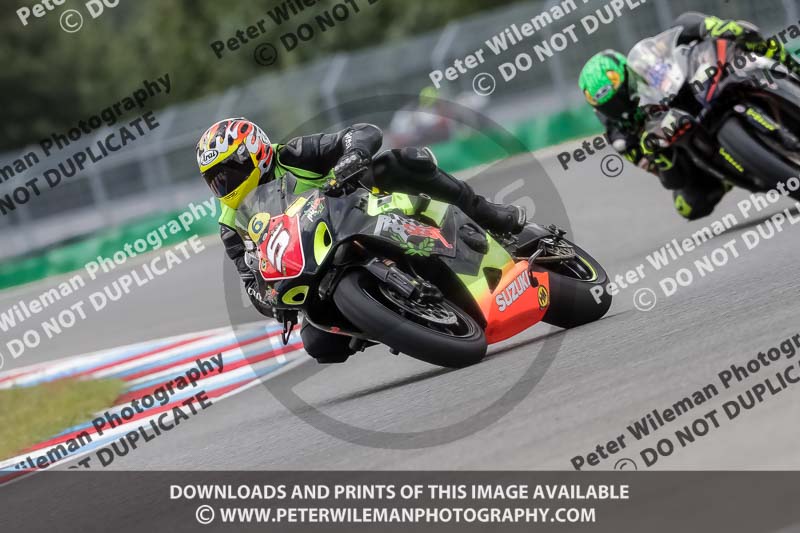 25 to 27th june 2018;Brno;event digital images;motorbikes;no limits;peter wileman photography;trackday;trackday digital images