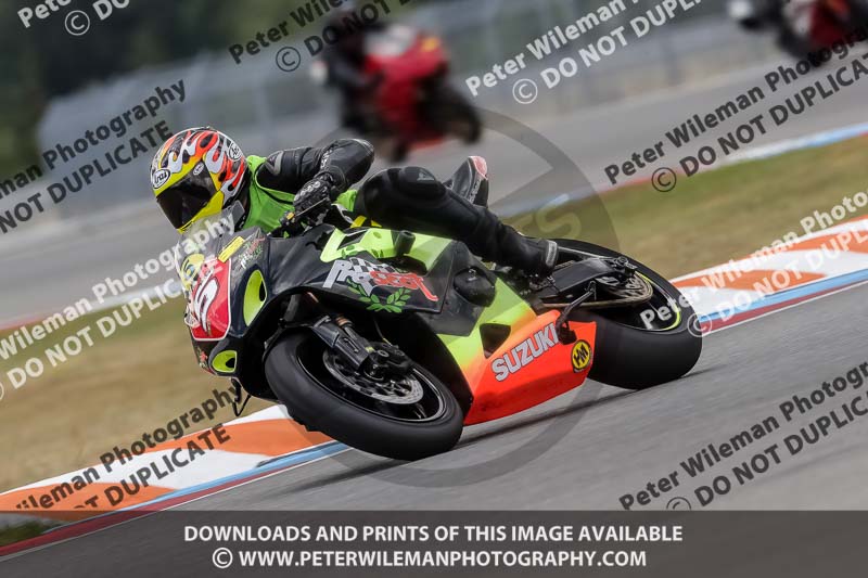 25 to 27th june 2018;Brno;event digital images;motorbikes;no limits;peter wileman photography;trackday;trackday digital images