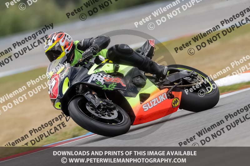 25 to 27th june 2018;Brno;event digital images;motorbikes;no limits;peter wileman photography;trackday;trackday digital images