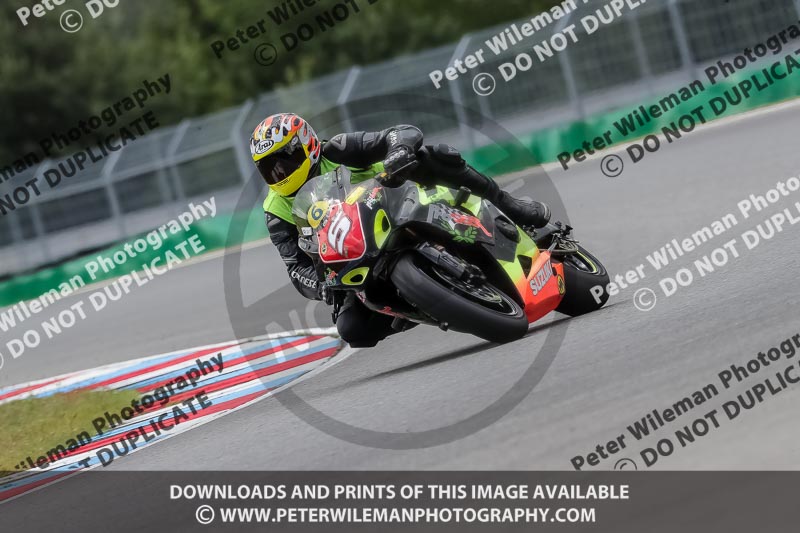 25 to 27th june 2018;Brno;event digital images;motorbikes;no limits;peter wileman photography;trackday;trackday digital images