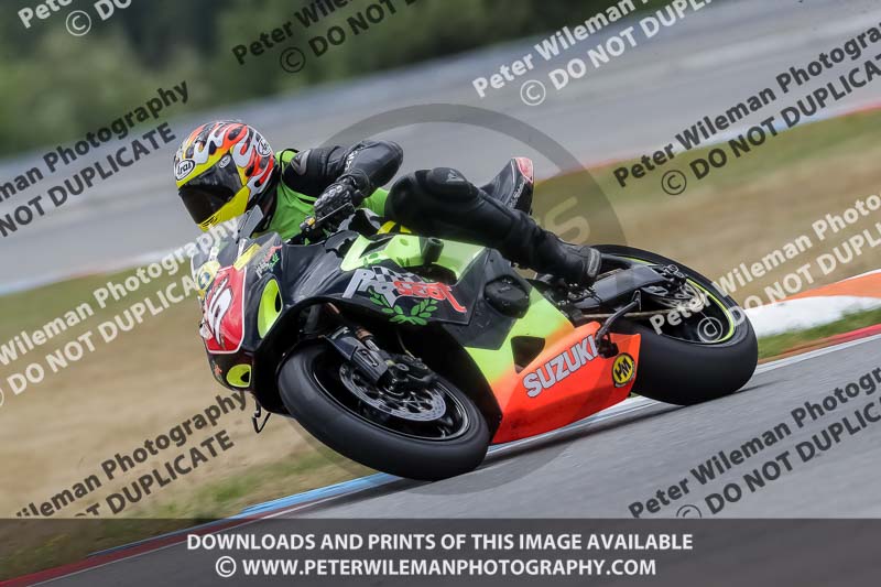 25 to 27th june 2018;Brno;event digital images;motorbikes;no limits;peter wileman photography;trackday;trackday digital images