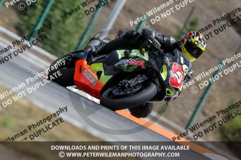25 to 27th june 2018;Brno;event digital images;motorbikes;no limits;peter wileman photography;trackday;trackday digital images